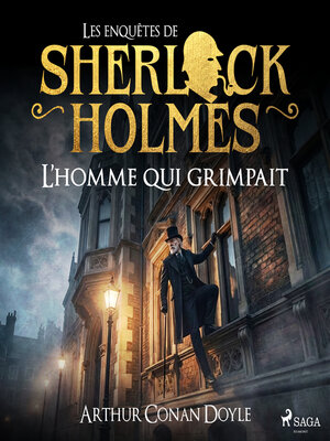 cover image of L'homme qui grimpait